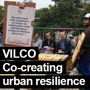VILCO - Co-creating urban resilience VILCO - Co-creating urban resilience
