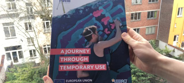 A journey through temporary use | Refill URBACT A journey through temporary use | Refill URBACT