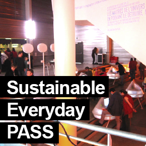 Sustainable Everydays PASS