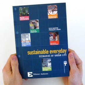 Sustainable everyday, scenarios of urban life Sustainable everyday, scenarios of urban life