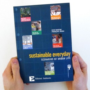 Sustainable everyday, scenarios of urban life