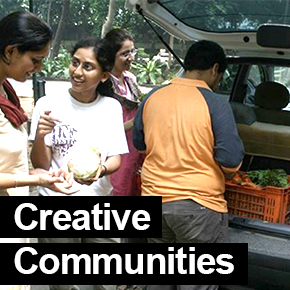 Creative Communities for Sustainable Lifestyles