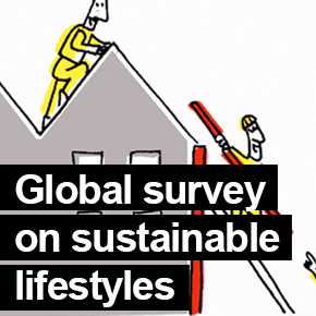 Global Survey on Sustainable Lifestyles