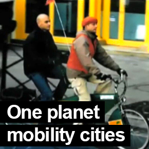 One Planet Mobility Cities