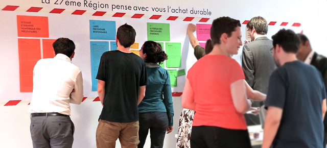 We believe in social change and public innovation…