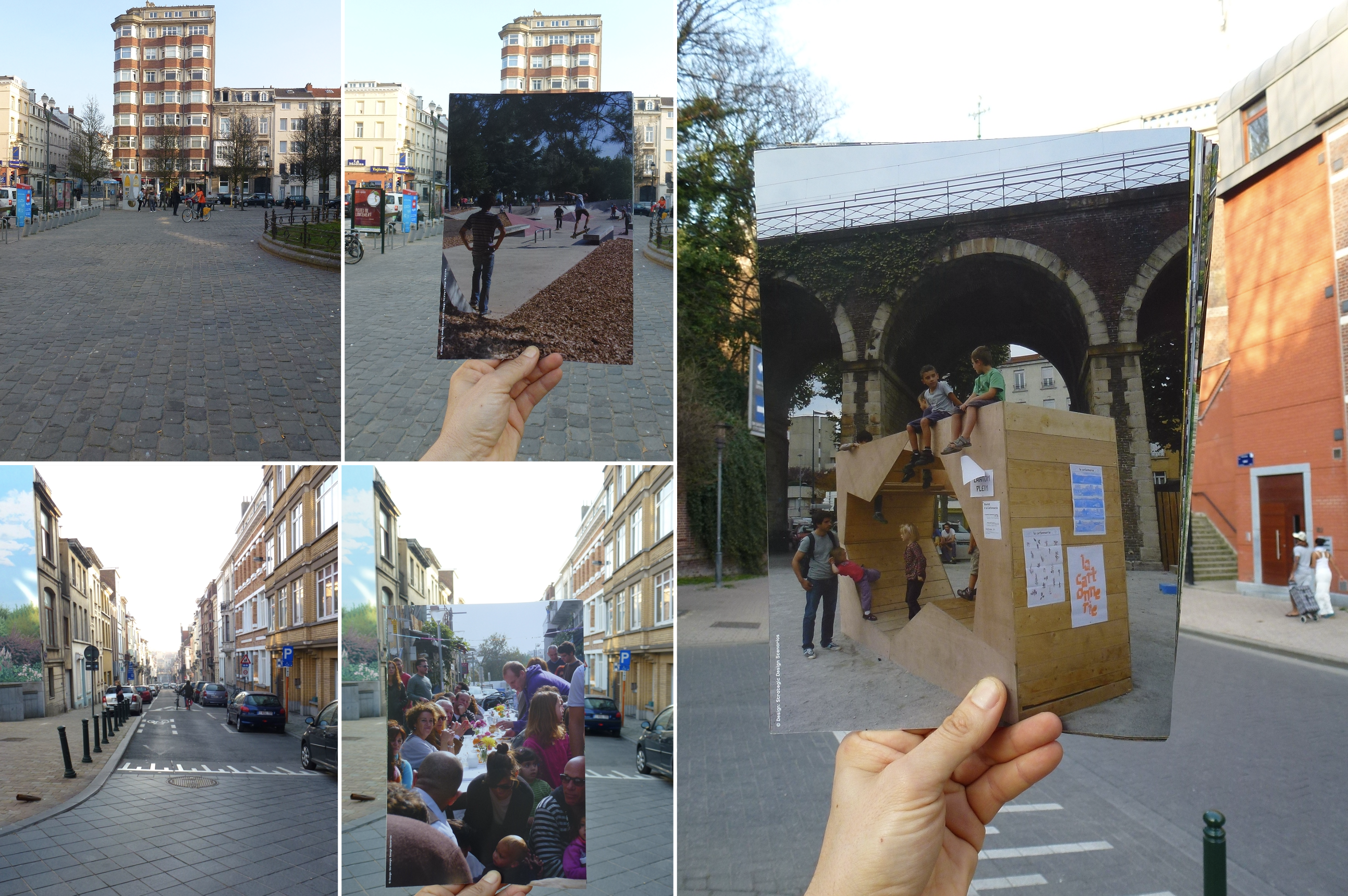 HUMAN CITIES 2012 / Reclaiming public space