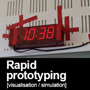 Rapid prototyping