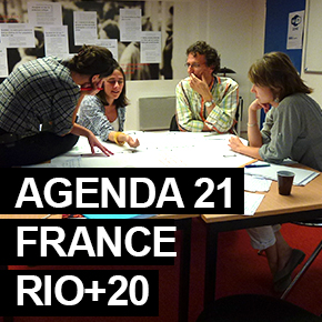 Agenda 21 France / Rio+20 : the future of Agendas 21