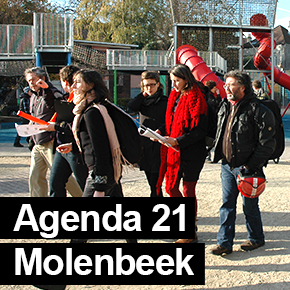 Agenda 21Molenbeek / Citizen-walks