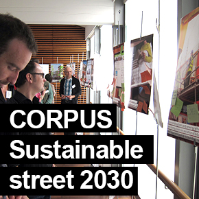 CORPUS Sustainable Street 2030