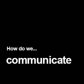 Communication