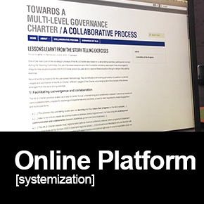 Online platform