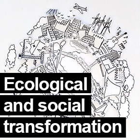 The Ecological and Social Transformation of the Region