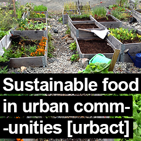 Sustainable food in urban communities [urbact]