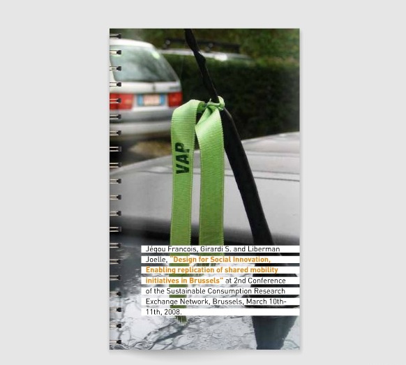 Design for Social Innovation, mobility initiatives