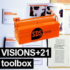 Visions+21 toolbox