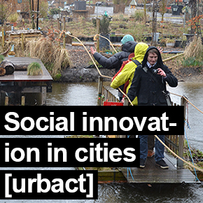 Social innovation in cities – Urbact capitalisation Social innovation in cities – Urbact capitalisation