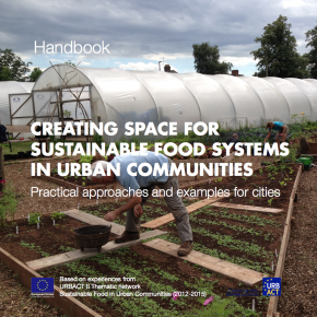 European sustainable food cities European sustainable food cities