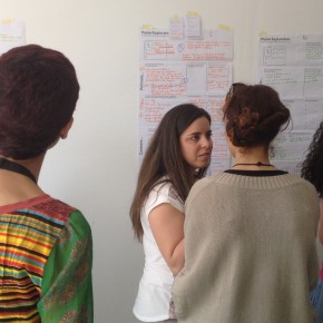 THINKTANK RAID _ LA COMMUNICATION ENTRE HABITANTS ET ADMINISTRATION: (RE)DESIGN D'UN SERVICE PUBLIC THINKTANK RAID _ LA COMMUNICATION ENTRE HABITANTS ET ADMINISTRATION: (RE)DESIGN D'UN SERVICE PUBLIC