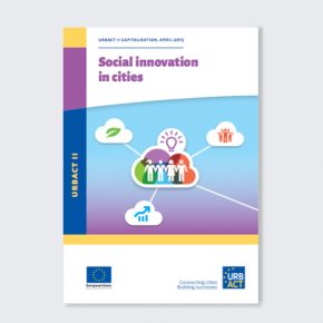 Social innovation in cities