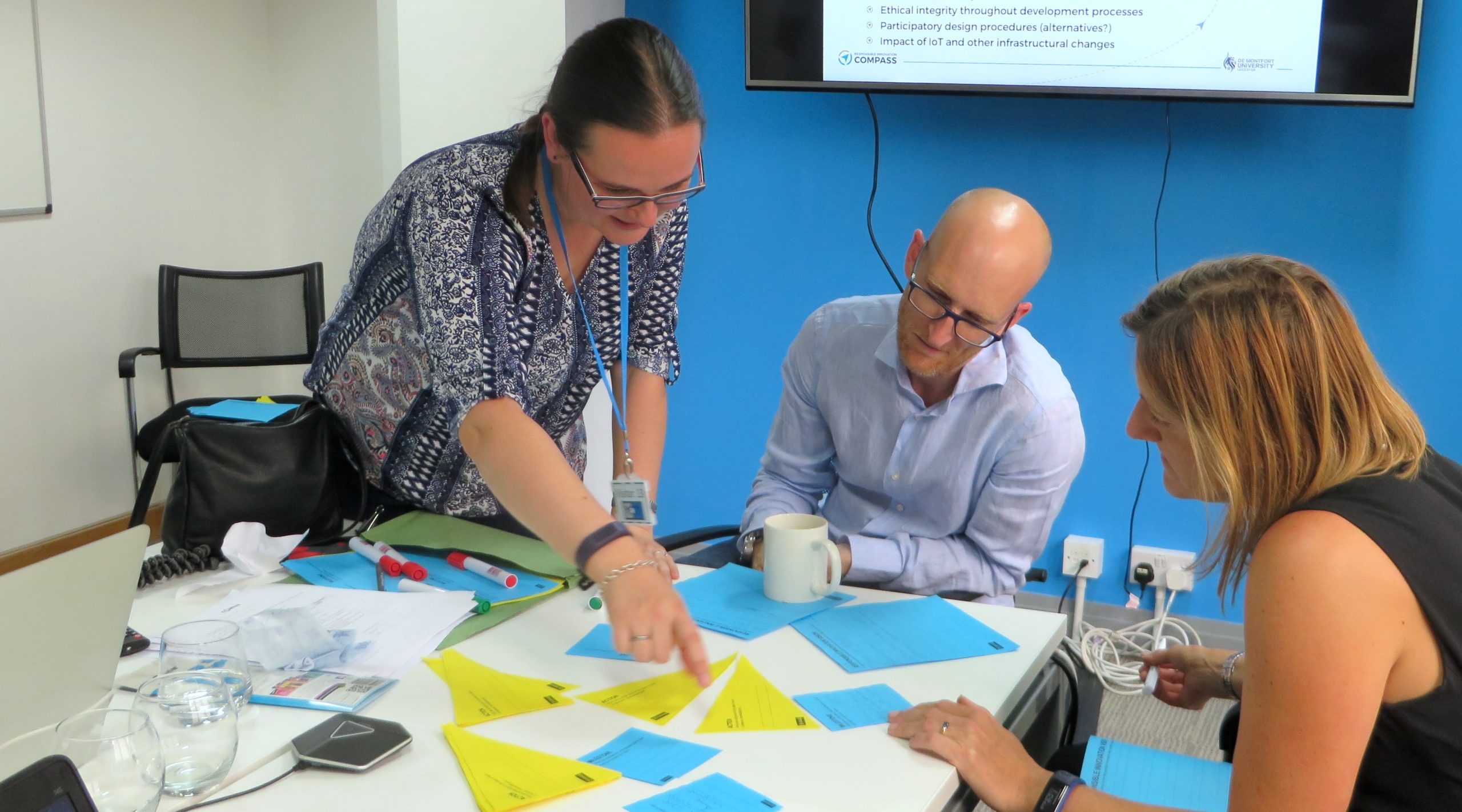 COMPASS – Responsible research and innovation