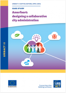 Designing a collaborative city administration