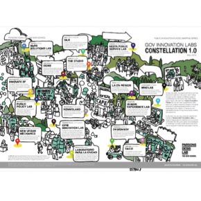 Public Innovation Places, Mapping Series