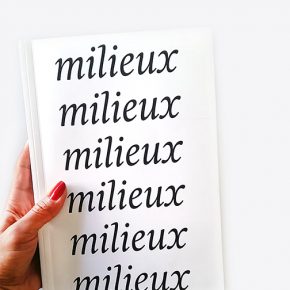 Milieux & créativité Milieux & créativité