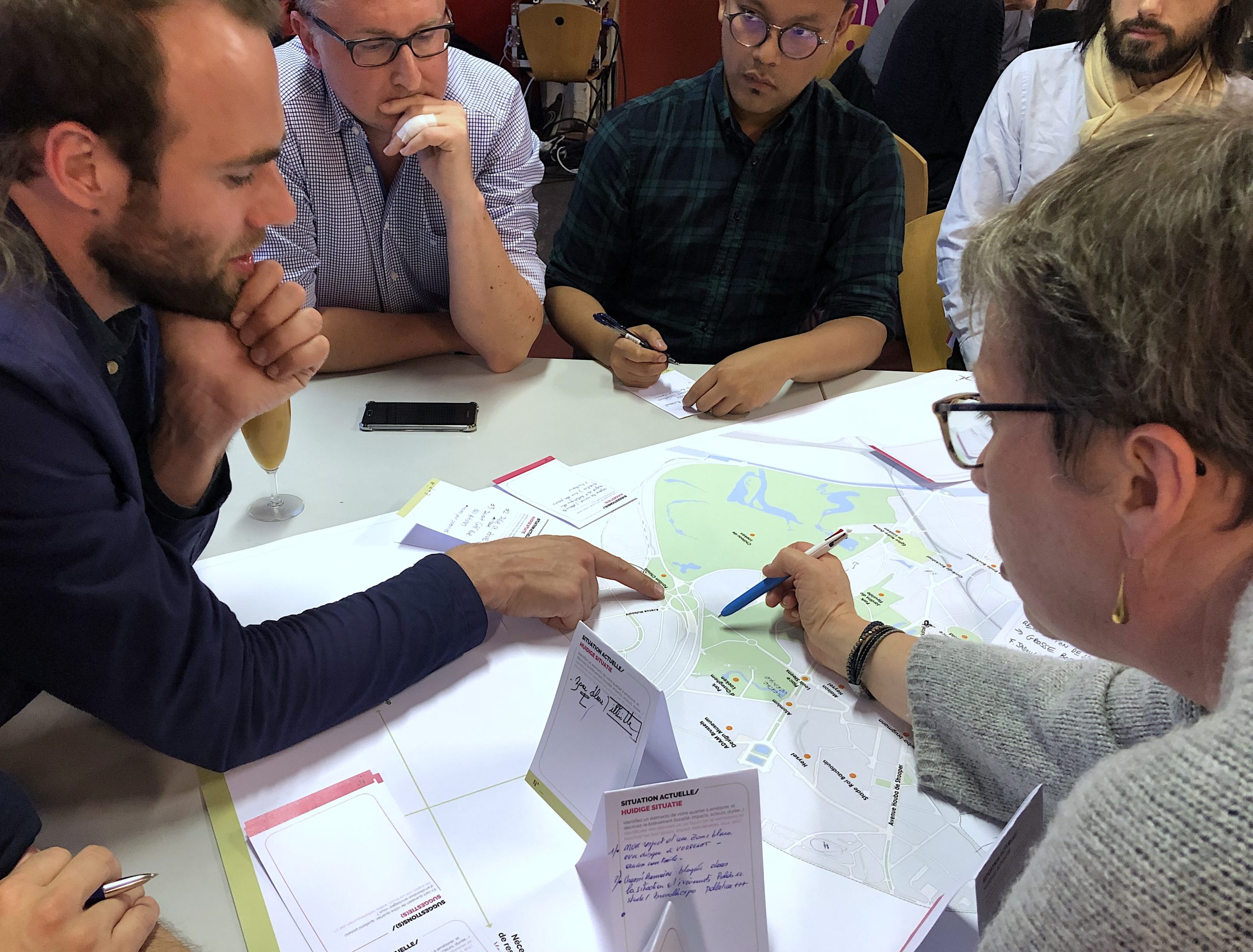 VILCO – Improving the collaboration between city authorities & citizens