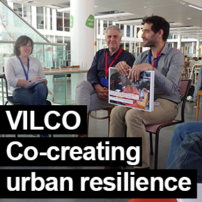 VILCO - Co-creating urban resilience