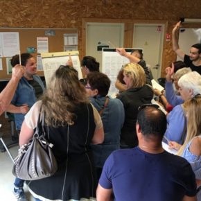 À Marcoussis, les citoyens co-construisent le futur À Marcoussis, les citoyens co-construisent le futur