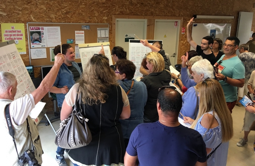 À Marcoussis, les citoyens co-construisent le futur
