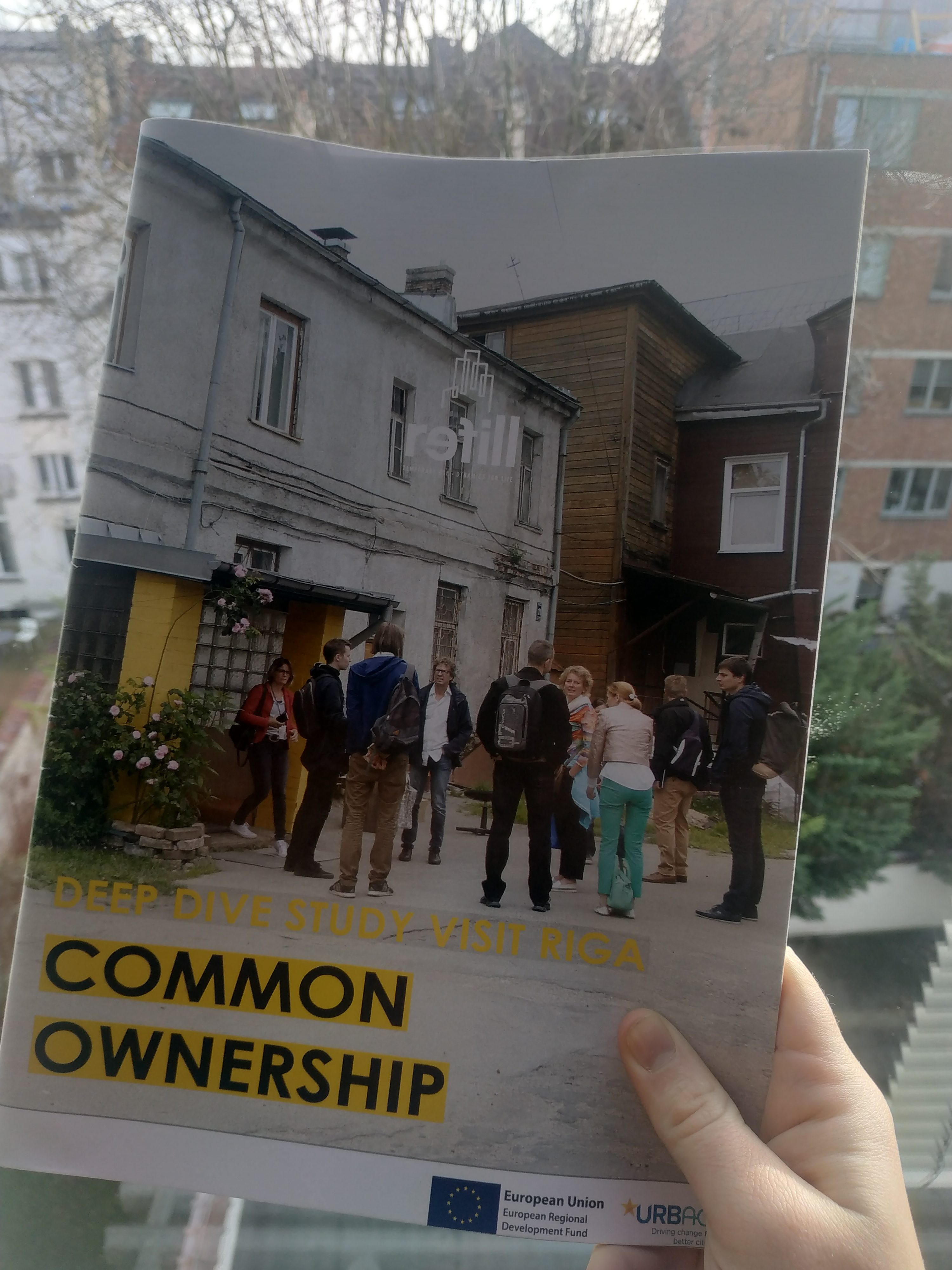 Deep Dive Study visit Riga – Common Ownership