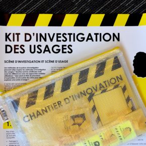 Kit d'investigation des usages