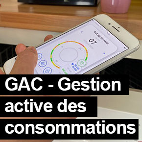 Gestion active des consommations (GAC) Gestion active des consommations (GAC)