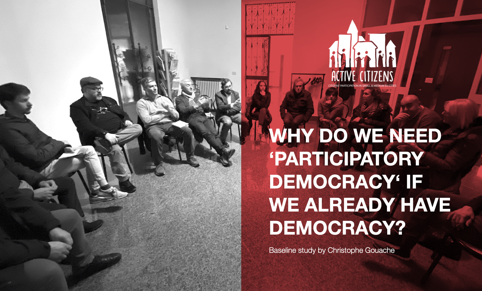 Do we need participatory democracy to save democracy?