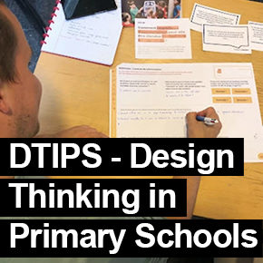 Design Thinking in Primary Schools (D-TIPS)