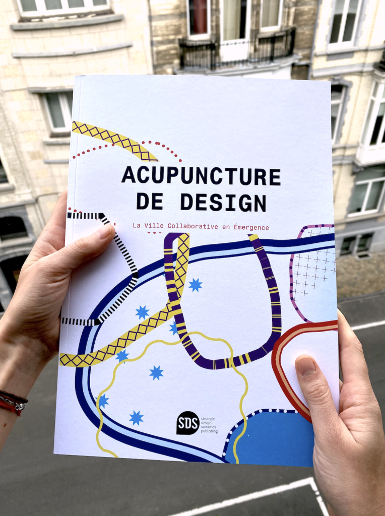 Acupuncture de design