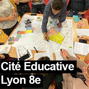 Cité Educative Lyon 8e Cité Educative Lyon 8e