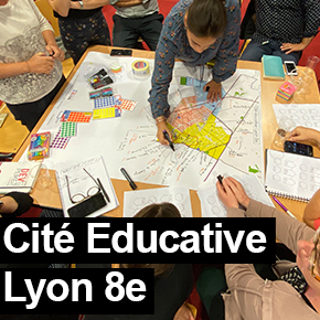 Cité Educative Lyon 8e