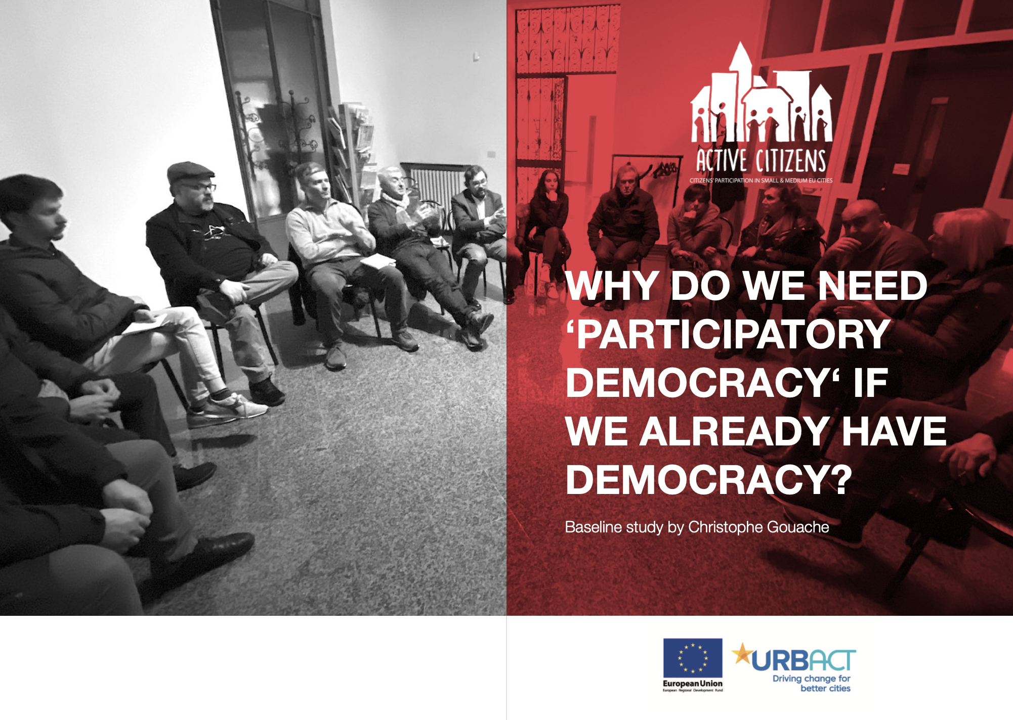 Why do we need participatory democracy?