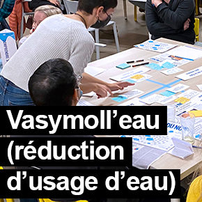 Et si on consommait moins d'eau ? Et si on consommait moins d'eau ?